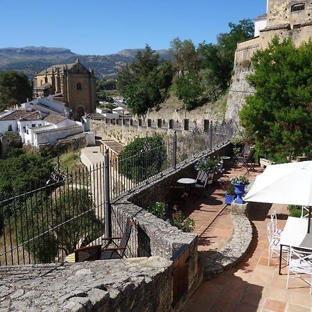 La Escondida Ronda, B&B Bagian luar foto