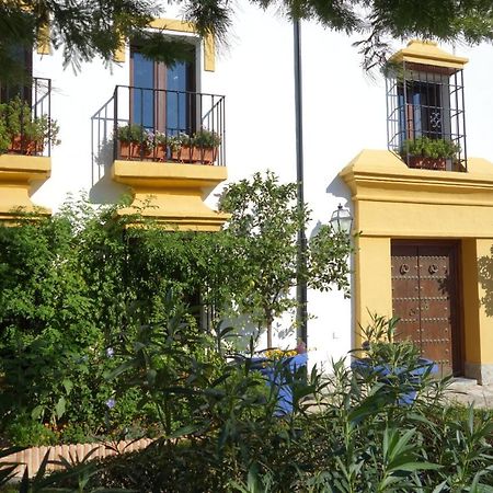 La Escondida Ronda, B&B Bagian luar foto