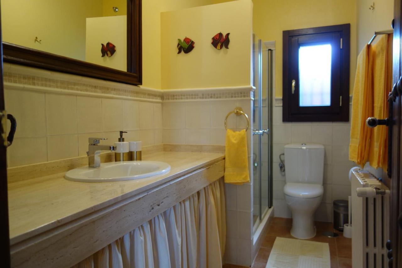 La Escondida Ronda, B&B Bagian luar foto