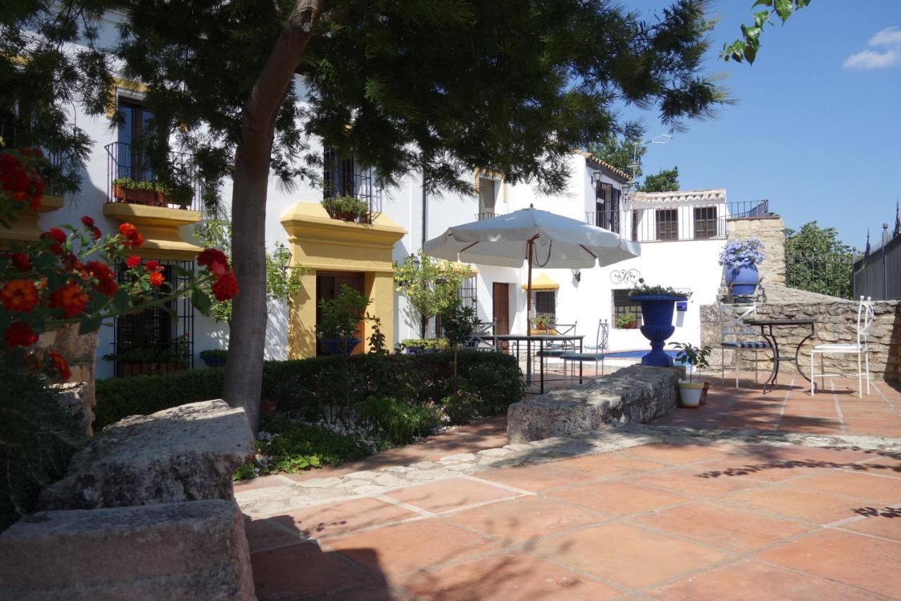 La Escondida Ronda, B&B Bagian luar foto