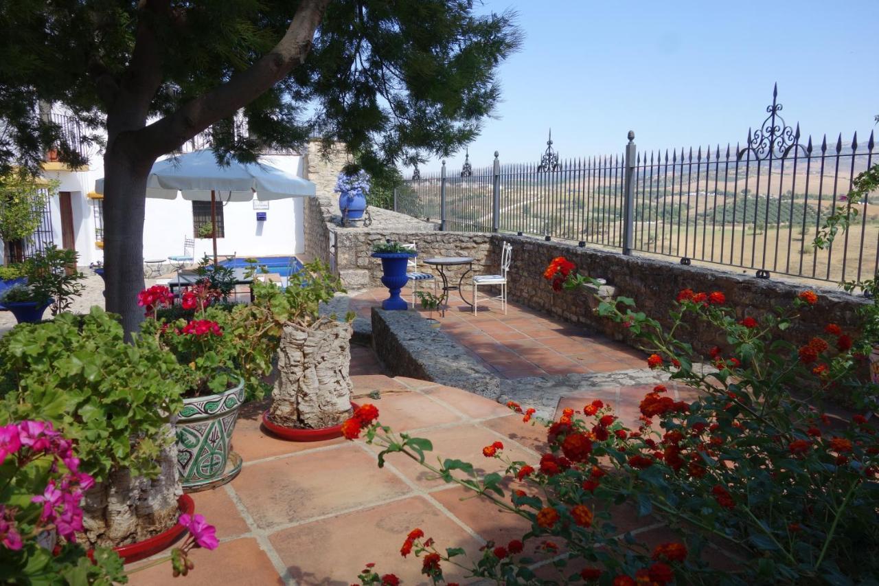La Escondida Ronda, B&B Bagian luar foto