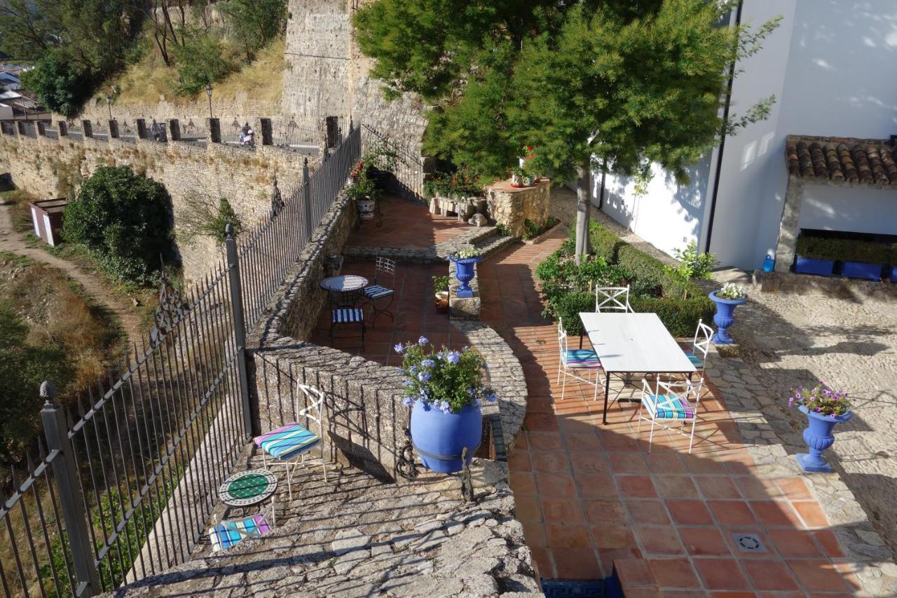 La Escondida Ronda, B&B Bagian luar foto