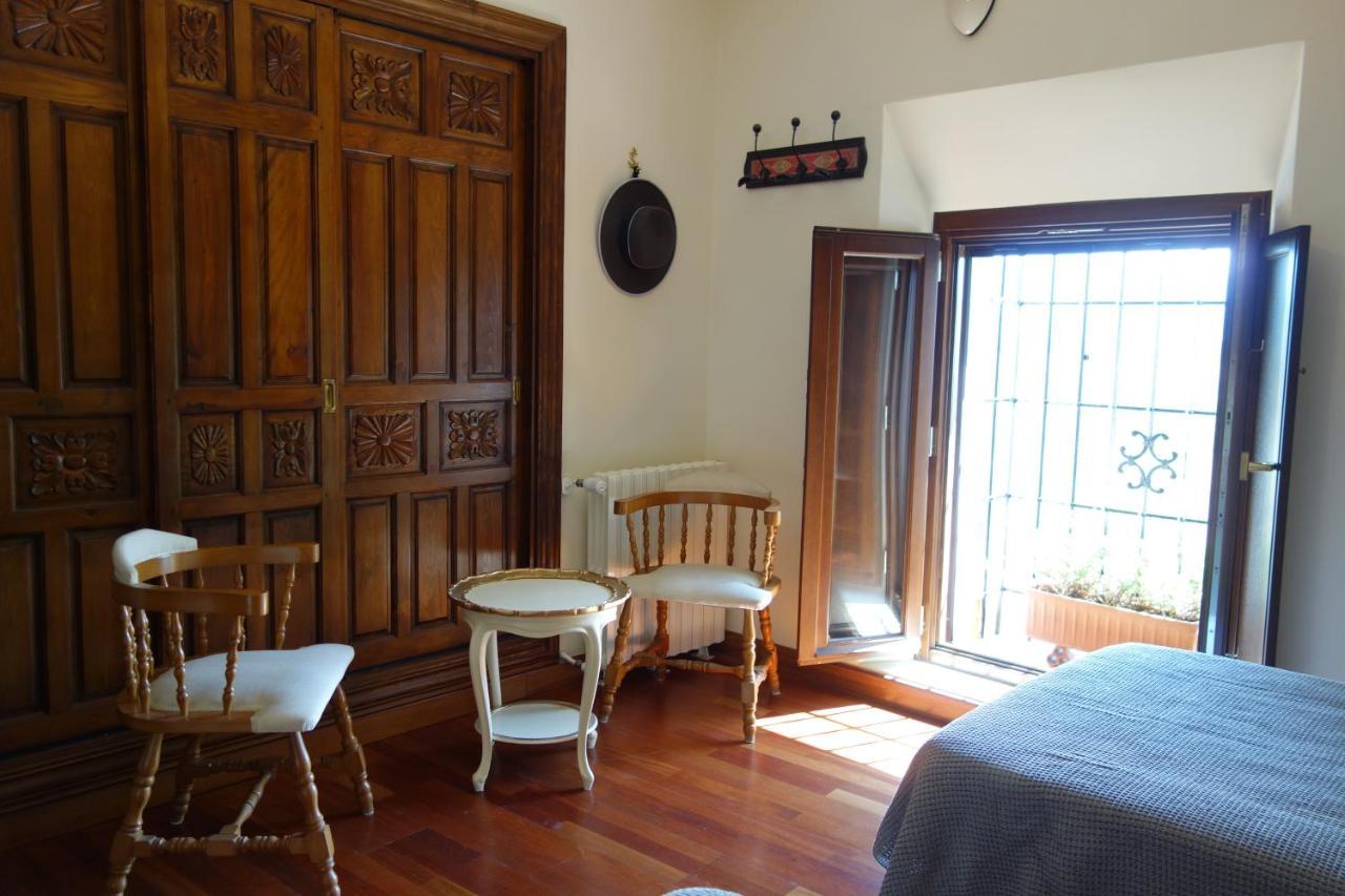 La Escondida Ronda, B&B Bagian luar foto