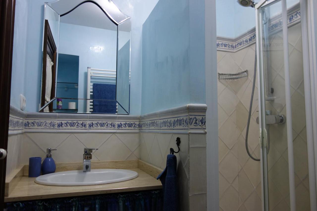 La Escondida Ronda, B&B Bagian luar foto