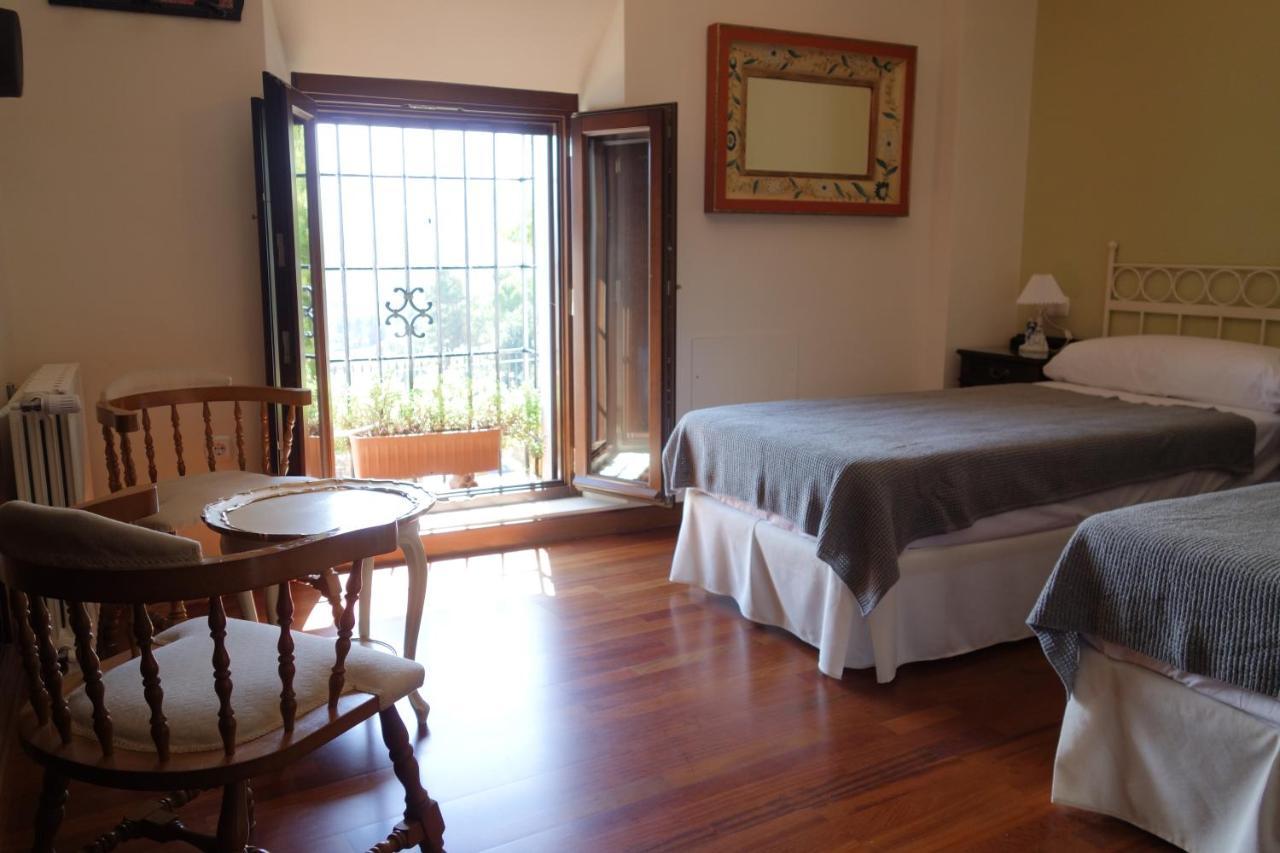 La Escondida Ronda, B&B Bagian luar foto