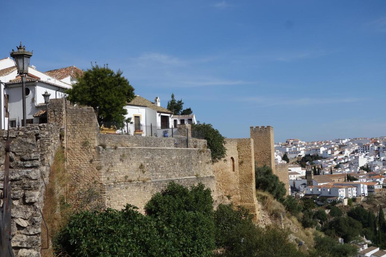 La Escondida Ronda, B&B Bagian luar foto