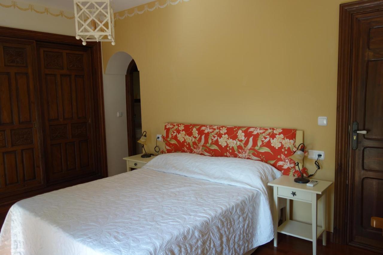 La Escondida Ronda, B&B Bagian luar foto