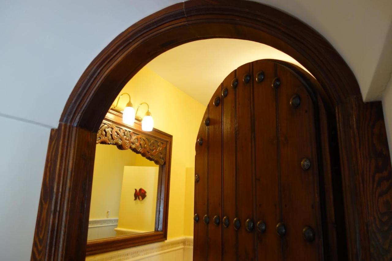 La Escondida Ronda, B&B Bagian luar foto