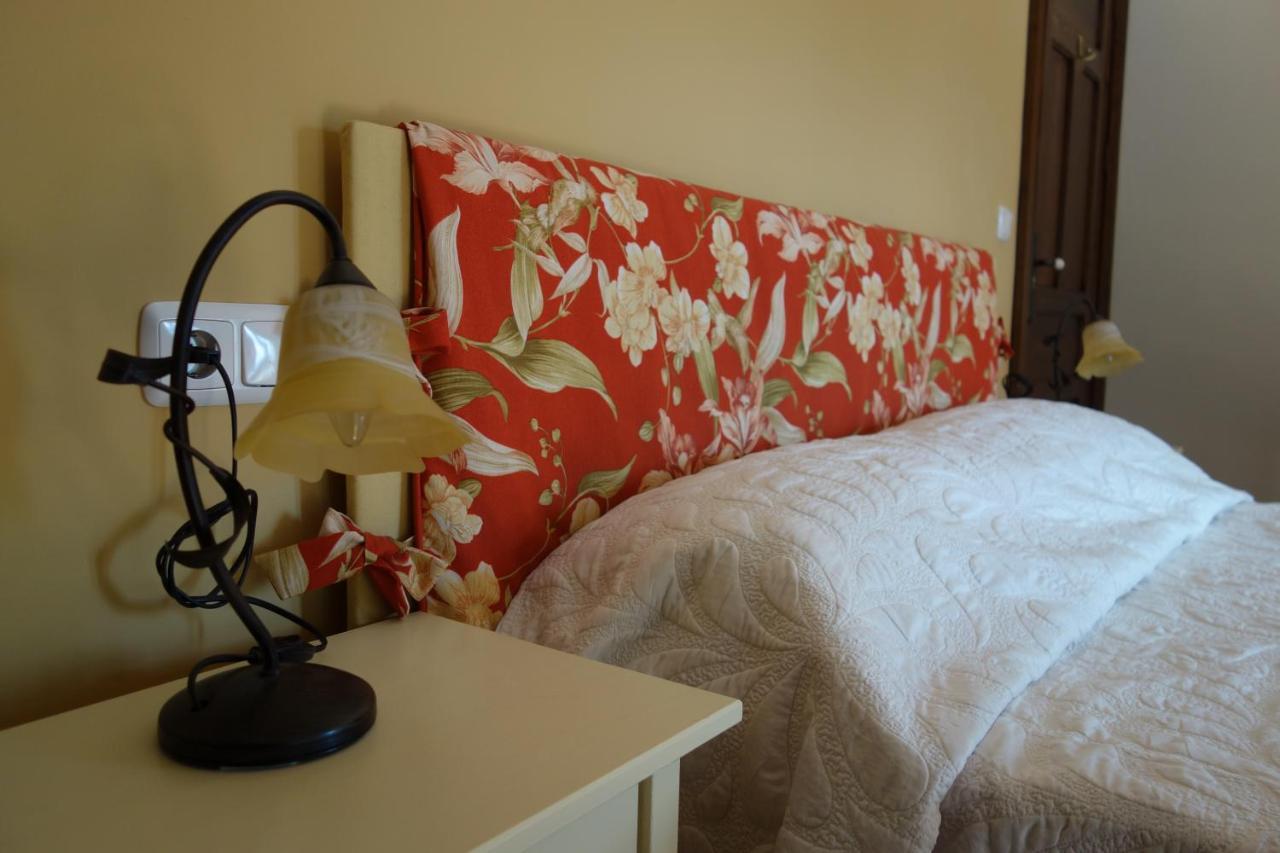 La Escondida Ronda, B&B Bagian luar foto