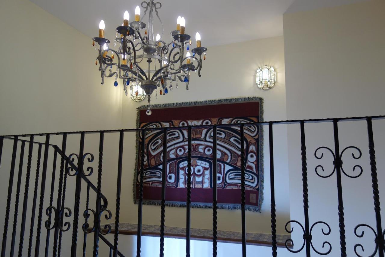 La Escondida Ronda, B&B Bagian luar foto
