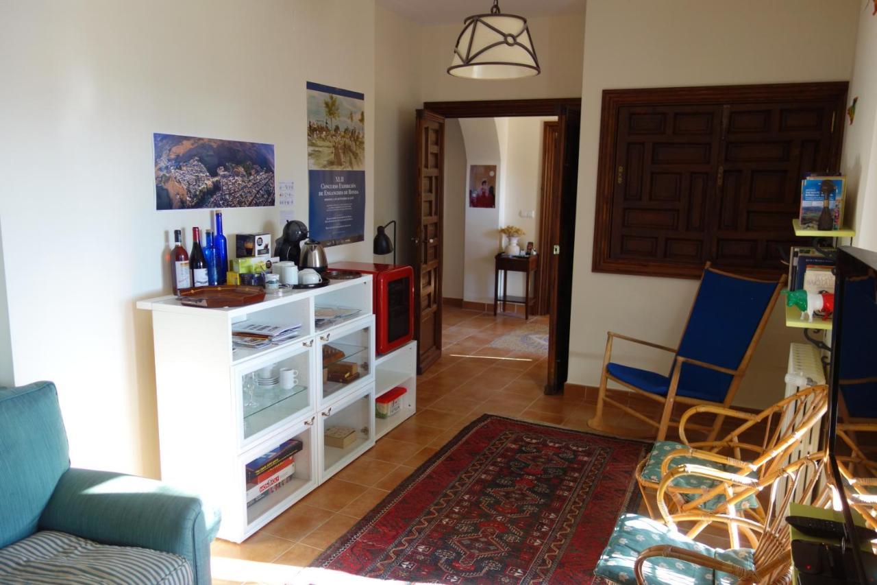 La Escondida Ronda, B&B Bagian luar foto
