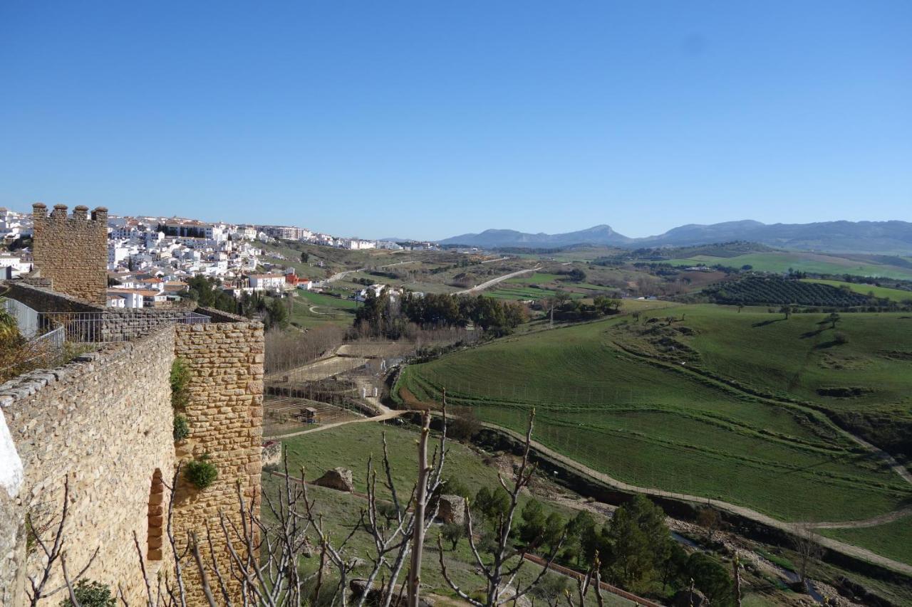 La Escondida Ronda, B&B Bagian luar foto