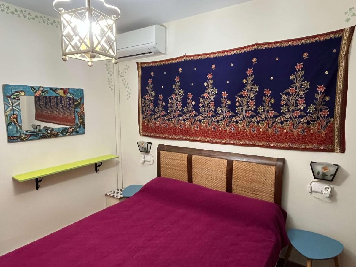 La Escondida Ronda, B&B Bagian luar foto