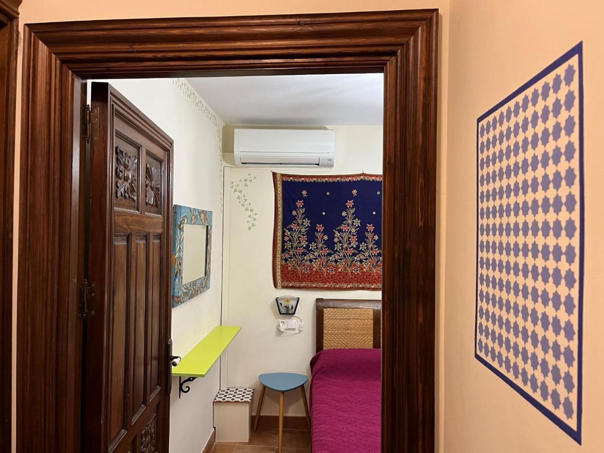 La Escondida Ronda, B&B Bagian luar foto